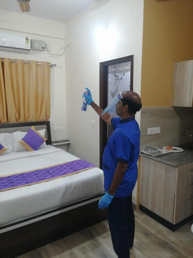 Hotel Sm Comforts Hsr Layout