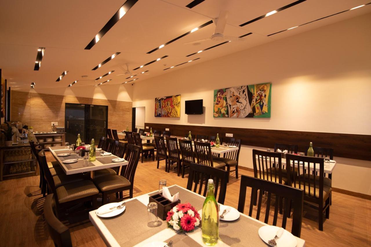 Mojatel By Icon Hotel Bangalore