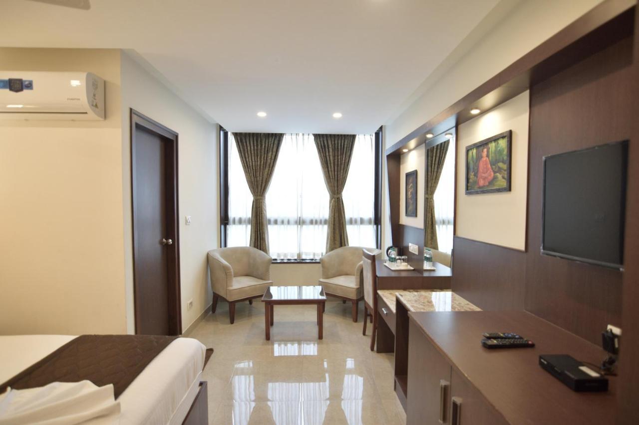 Dasya - Formerly The Business Hotel *