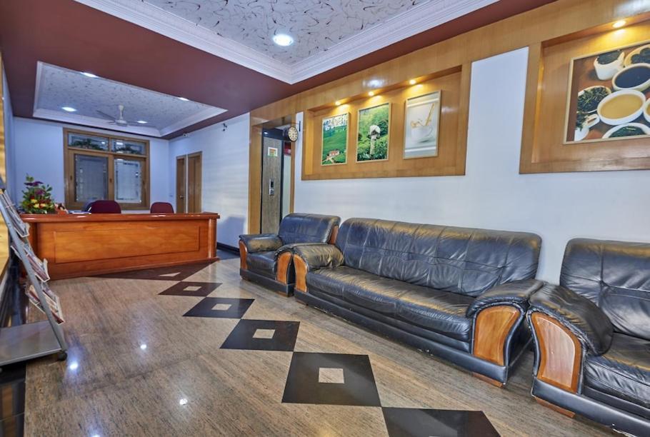 Guest house Tea Pavilion Bangalore