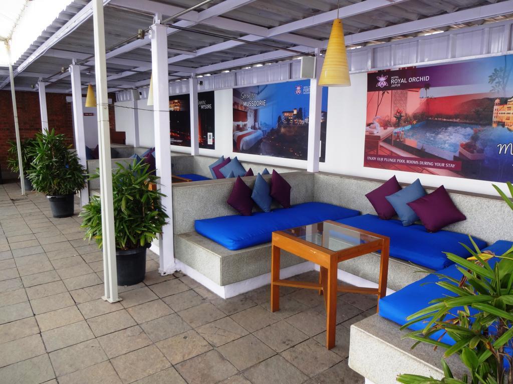 Royal Orchid Hotel 5*