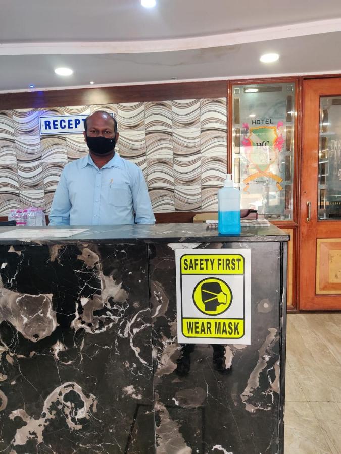 Hotel Chetan International 3*