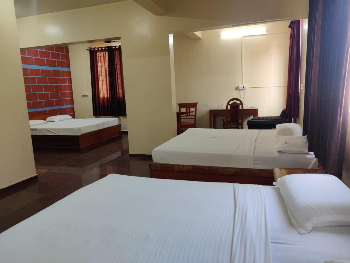 Chetan International 3* Bangalore