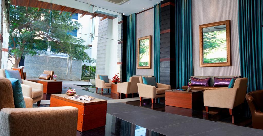 Melange Astris Aparthotel Bangalore
