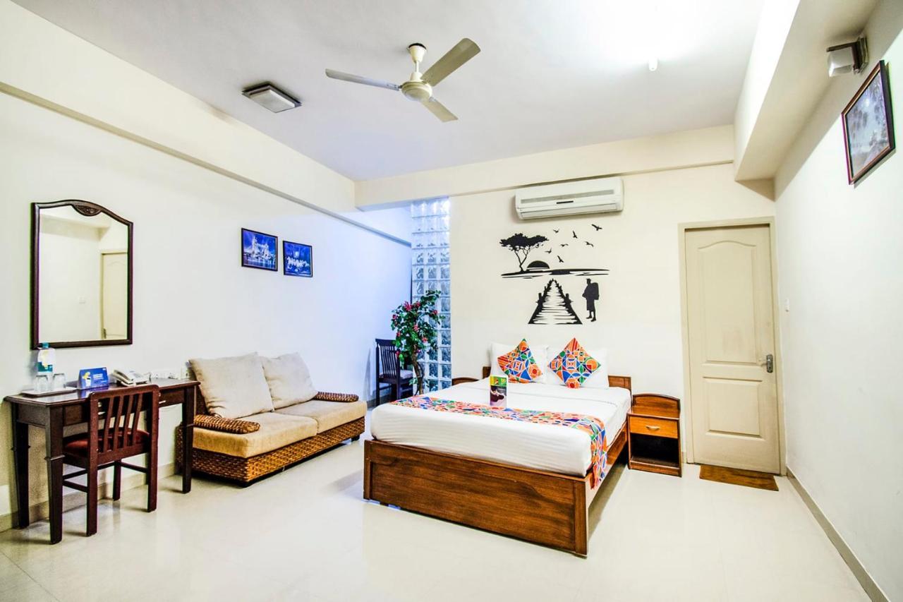 Hotel Cirrus Suites 2*