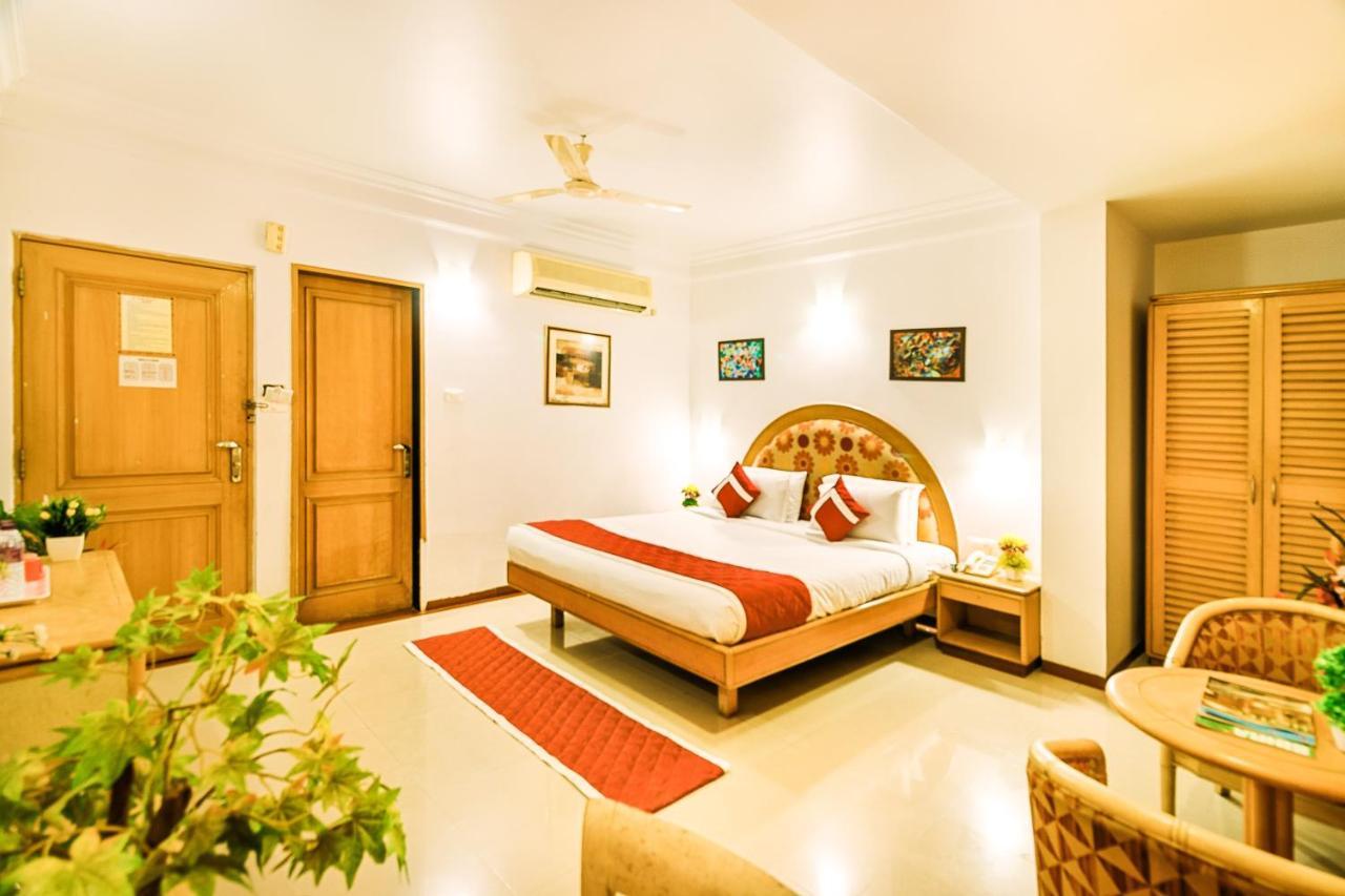 Hotel Octave Crystal Heights 3*
