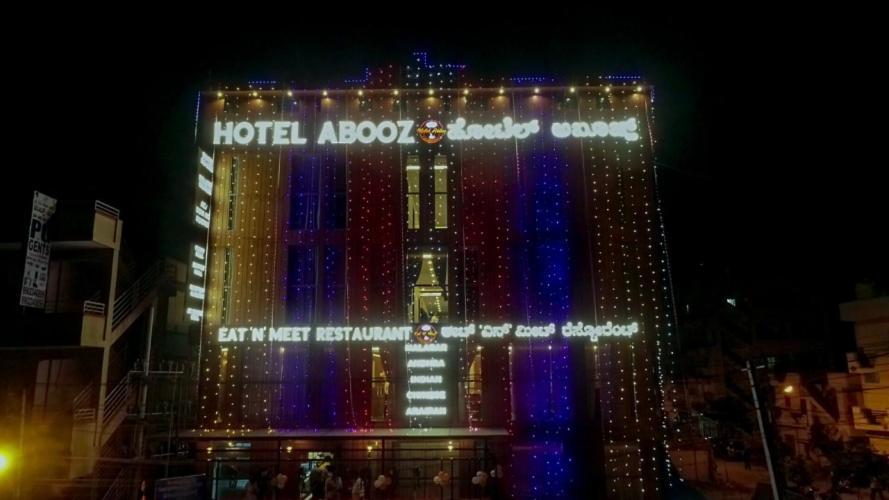 Hotel Hotel Abooz