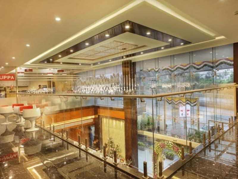 Hotel Silicon Bangalore