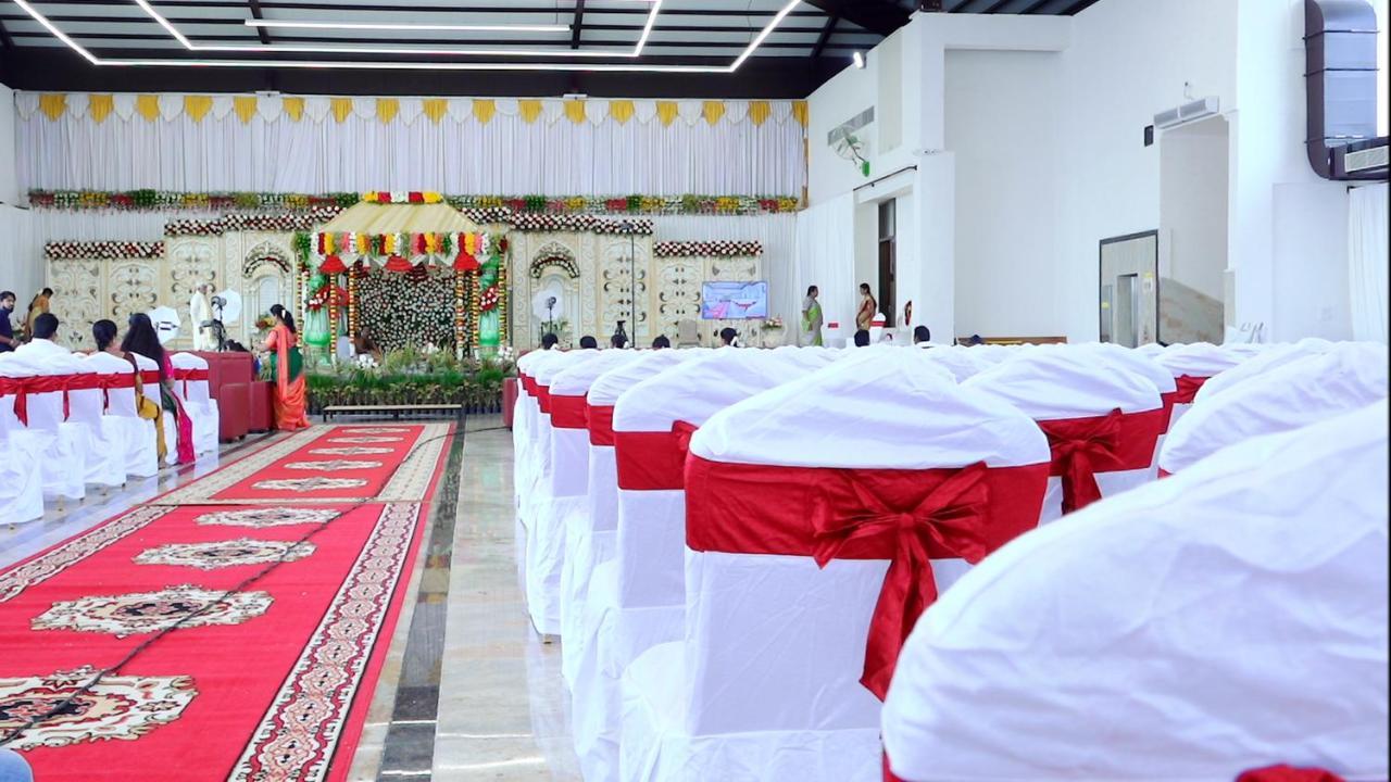 Vistar Pavithra Vivaha Convention Hall Bangalore