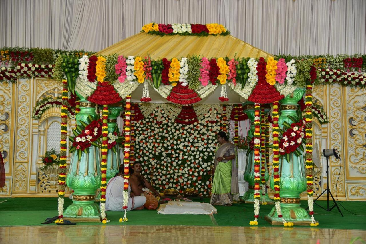 Vistar Pavithra Vivaha Convention Hall Hotel 3*