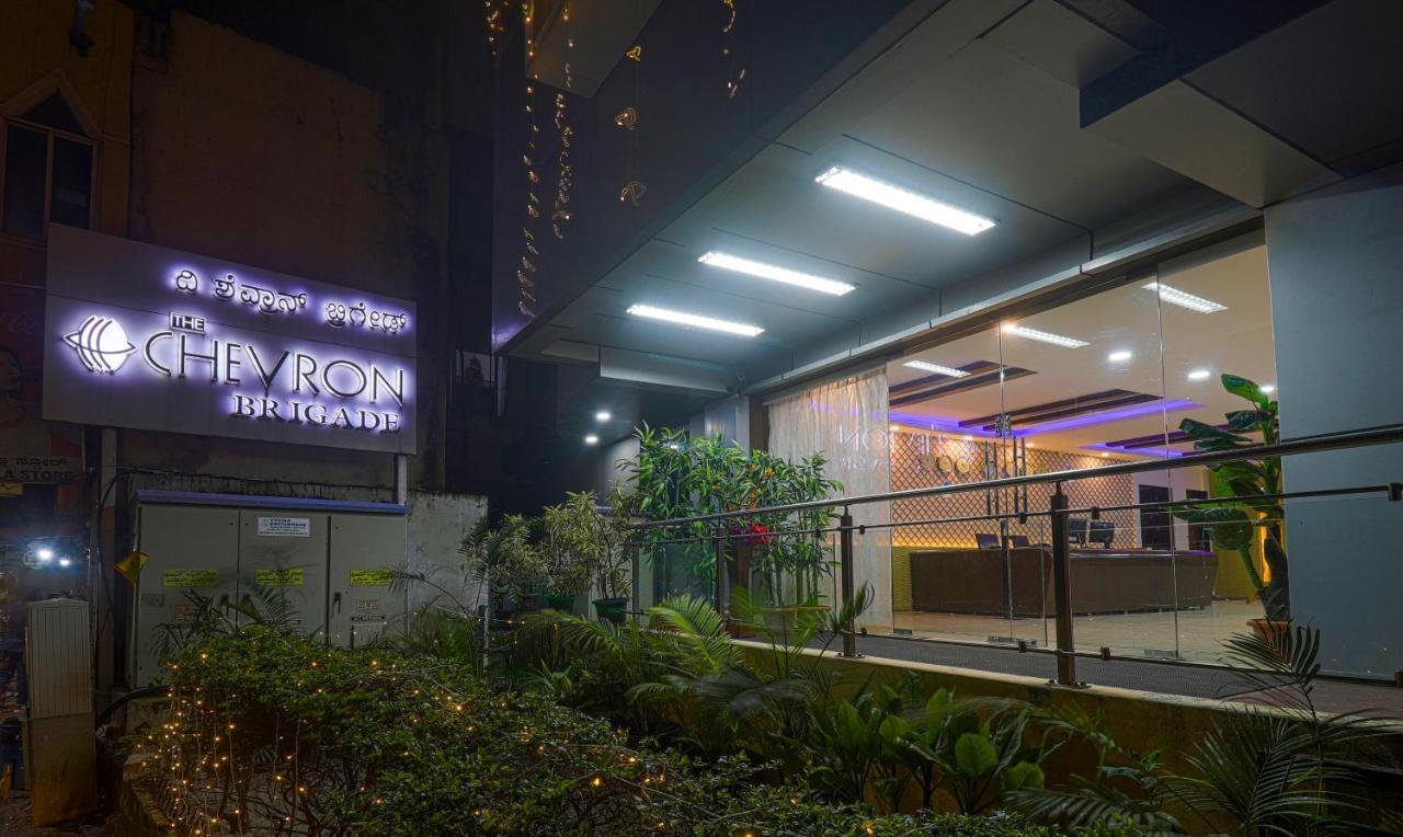 Treebo Trend The Chevron Brigade Hotel Bangalore