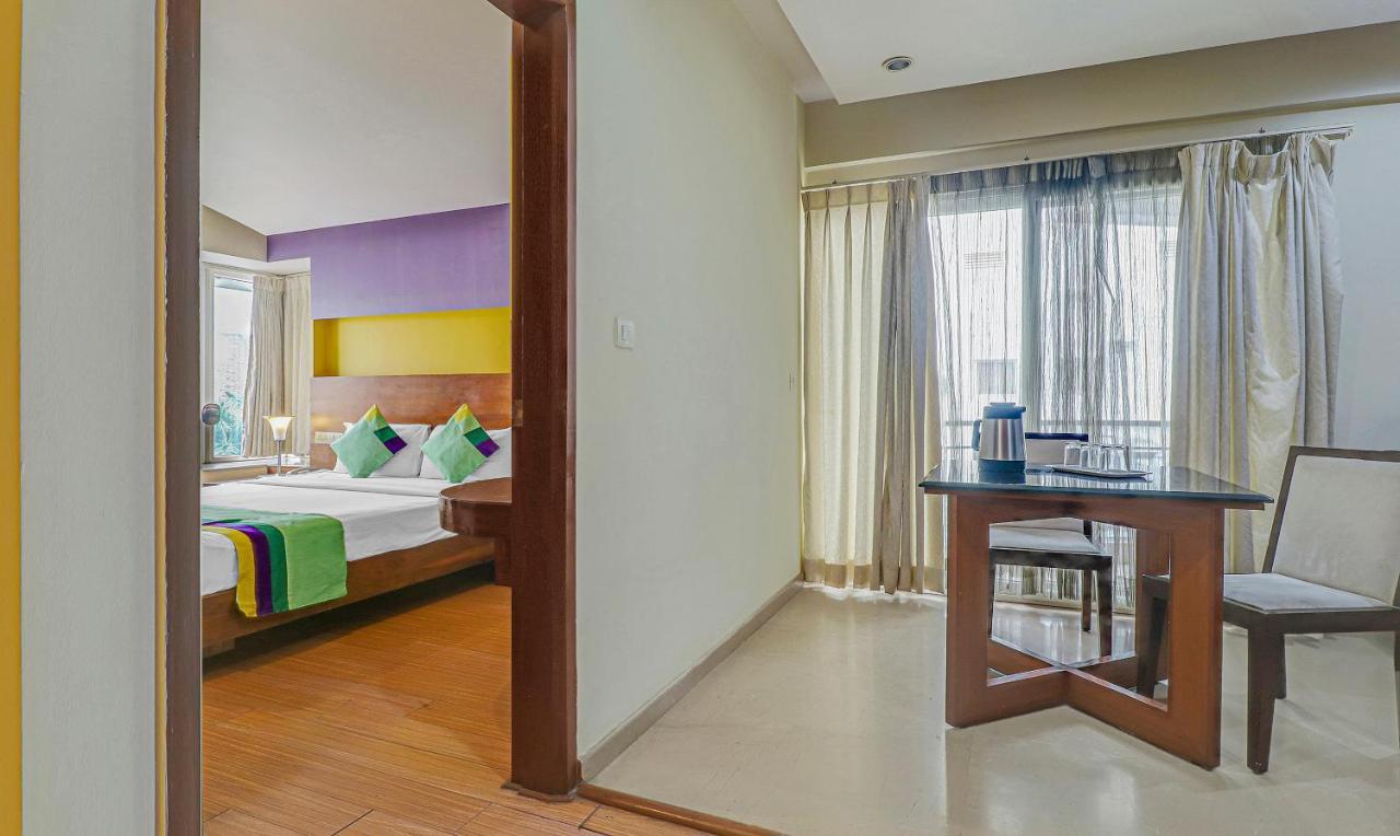 Treebo Trend The Chevron Brigade Hotel Bangalore