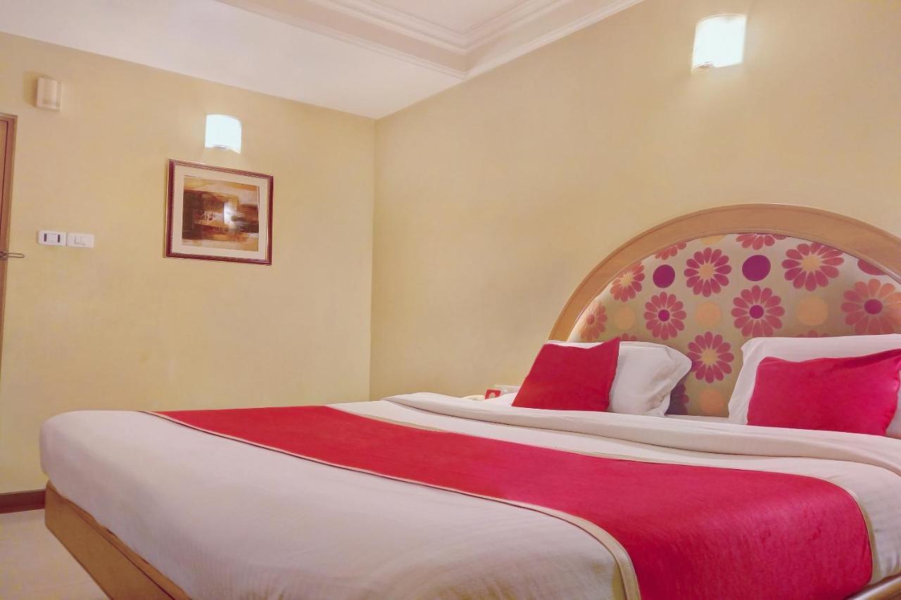 Hotel Capital O 333 Crystal Homes Bangalore
