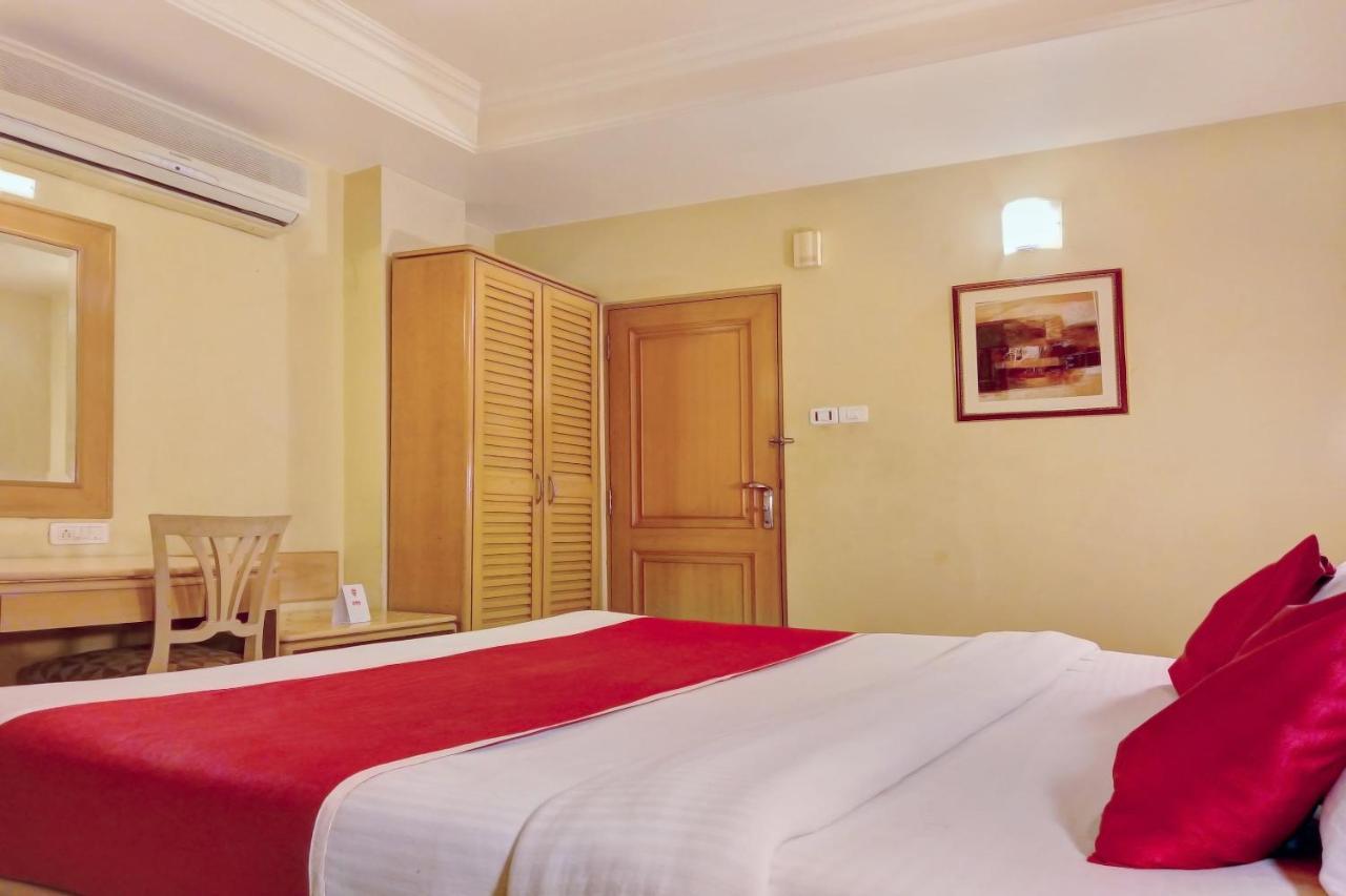 Capital O 333 Crystal Homes Hotel Bangalore
