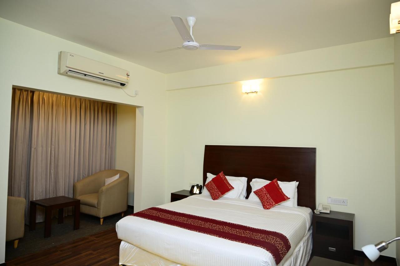 Sterling Keys By Tgi Hotel Bangalore