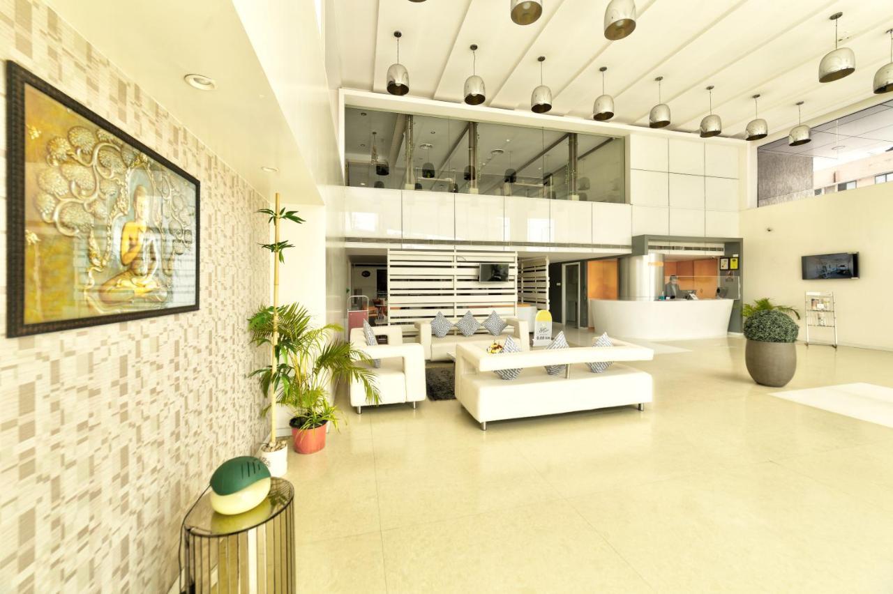Hotel Icon Select By Bhagini Bangalore