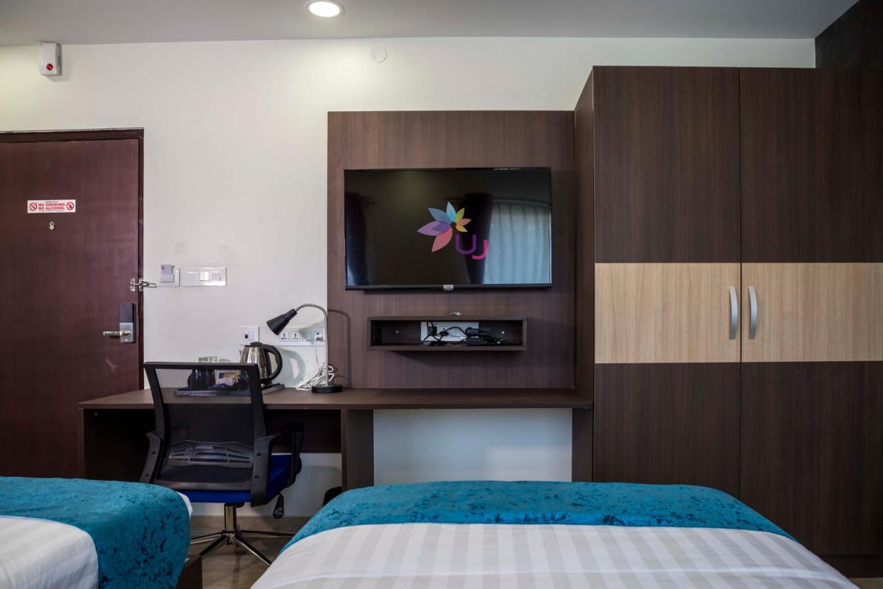 Hotel Urban Jade