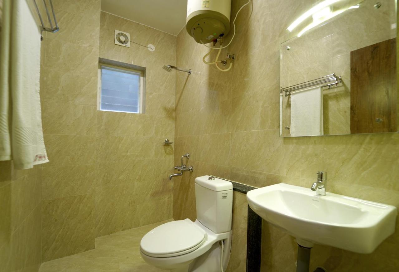 Ss Crown Hotel Bangalore