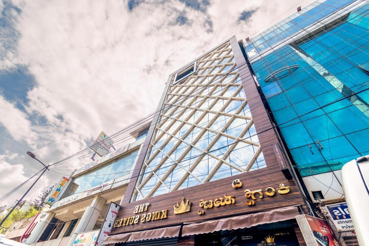 Octave Kings Hotel Bangalore
