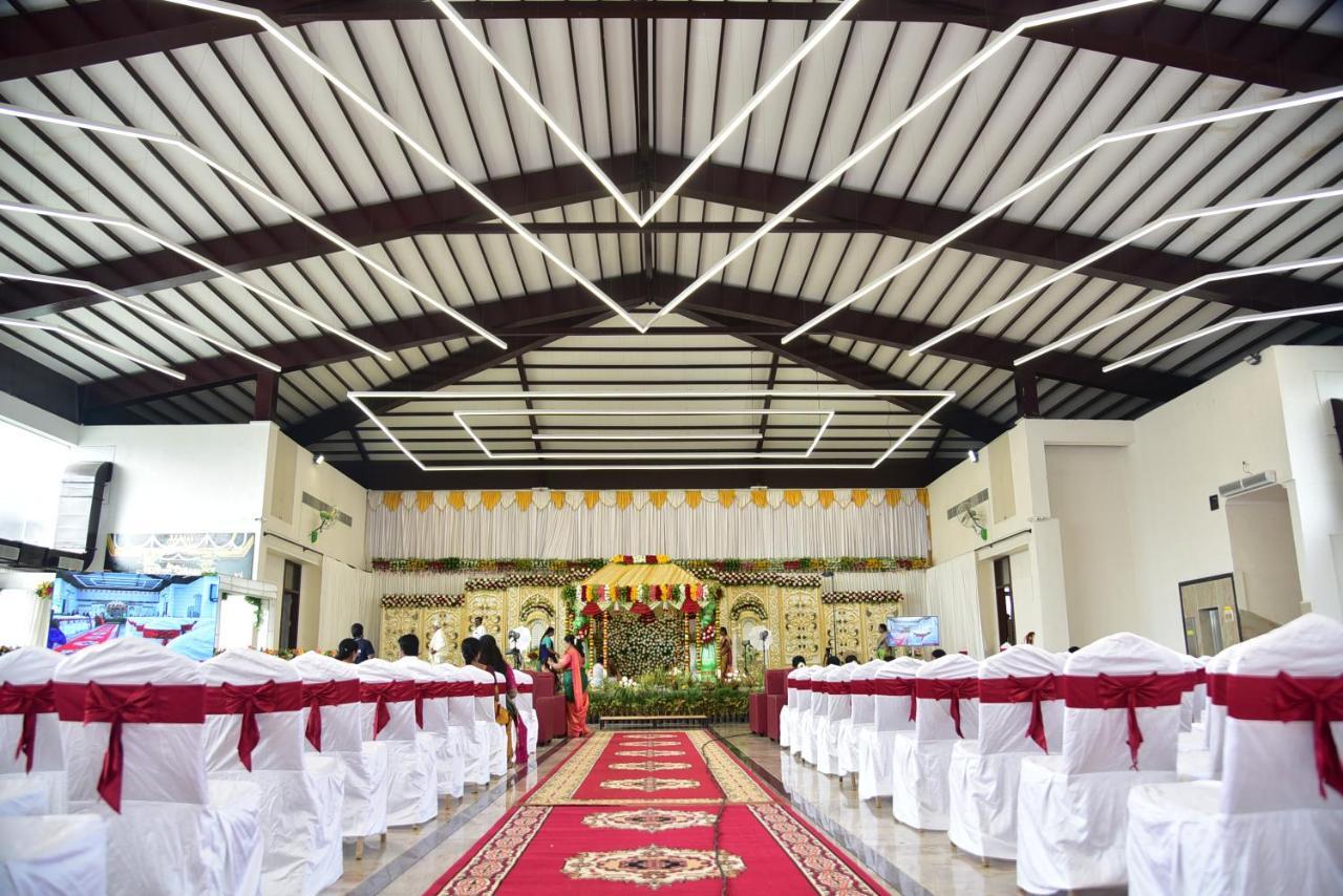Hotel Vistar Pavithra Vivaha Convention Hall