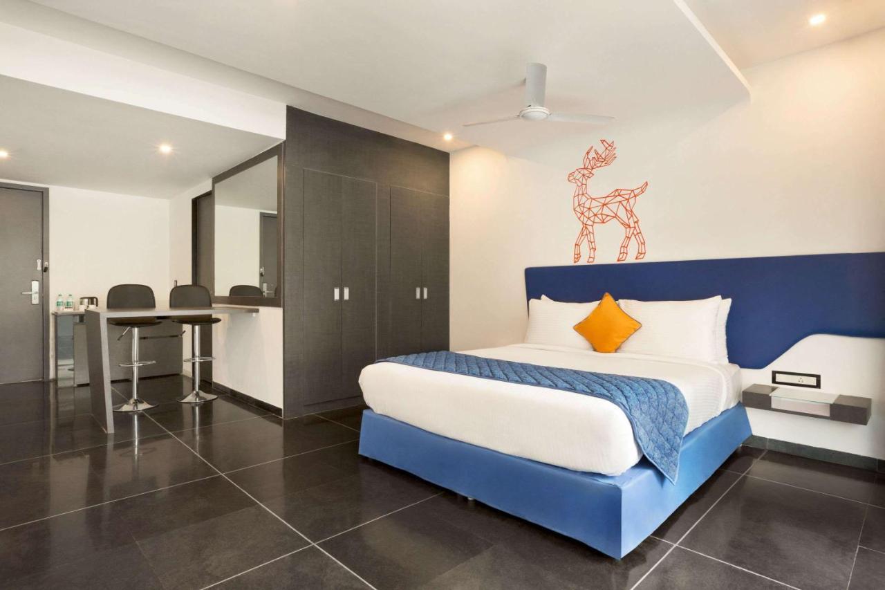 Days & By Wyndham Whitefield 3*