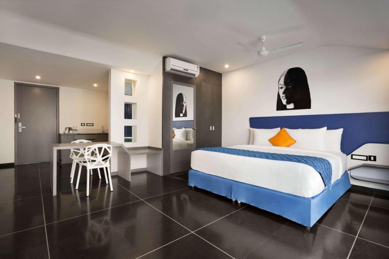 Days & By Wyndham Whitefield Hotel