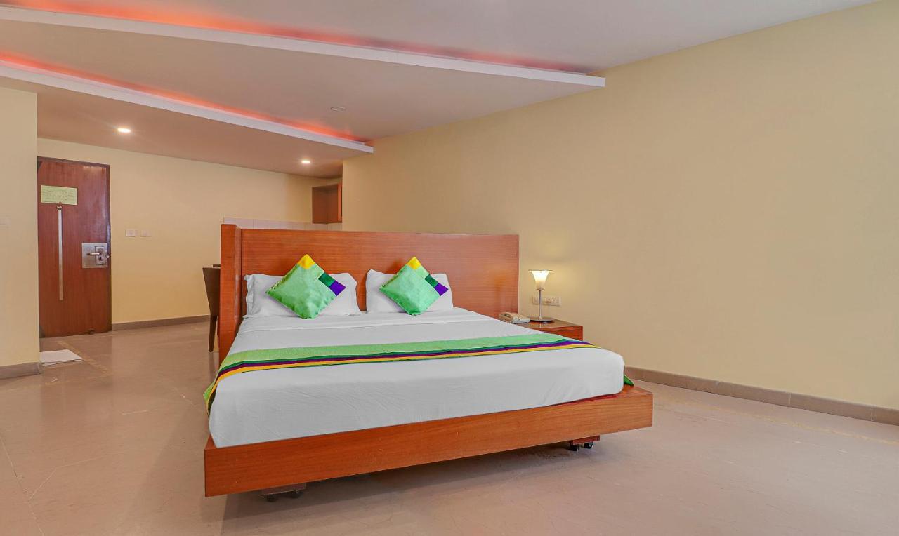 Treebo Trend The Chevron Brigade Hotel 3*