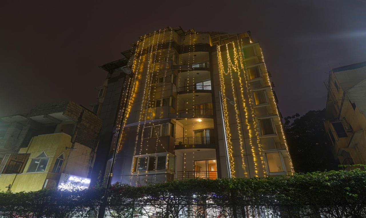Treebo Trend The Chevron Brigade Hotel Bangalore