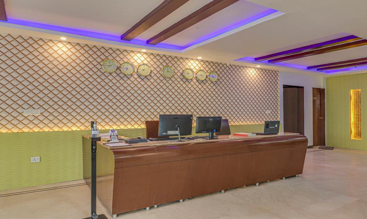 Treebo Trend The Chevron Brigade Hotel Bangalore