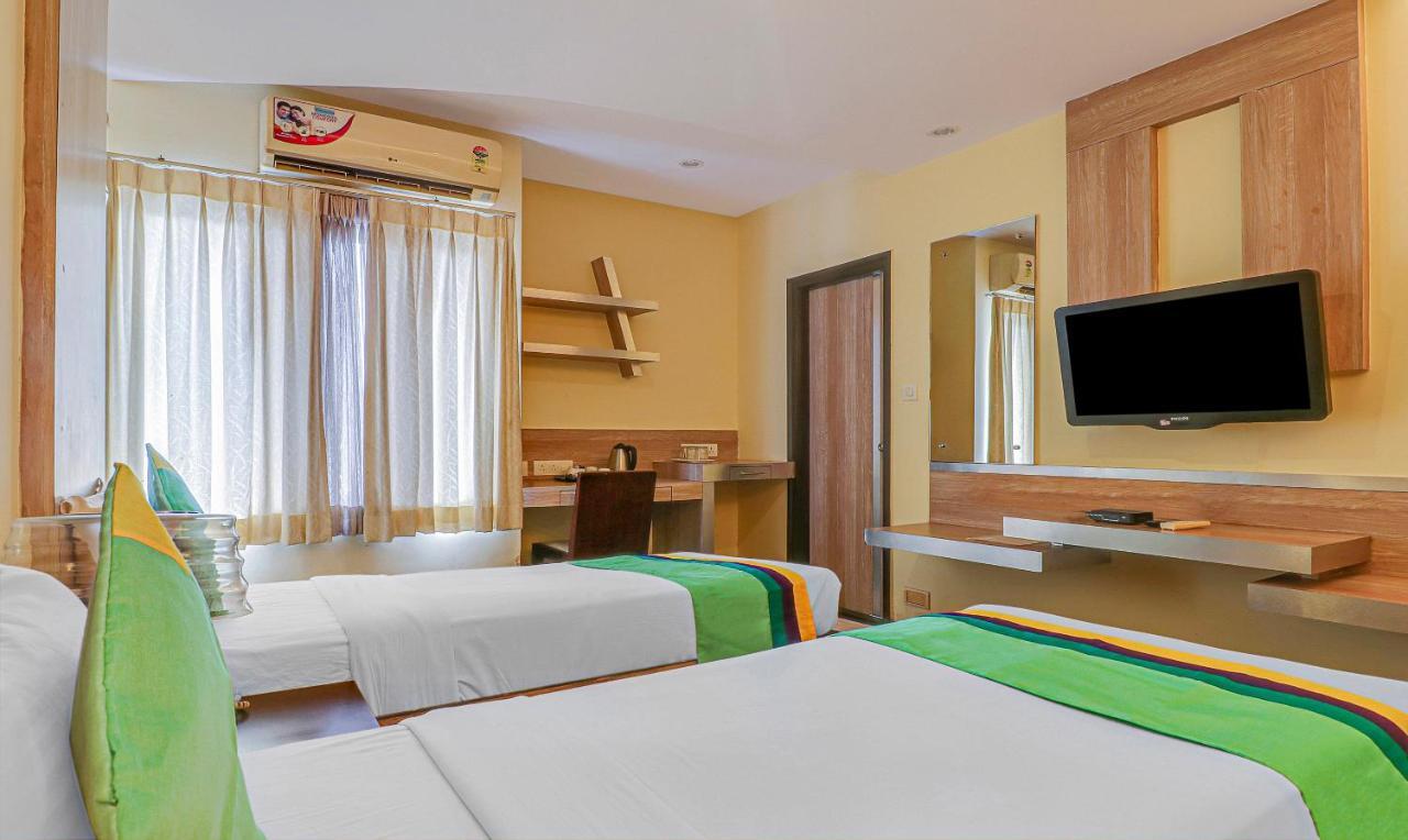 Treebo Trend The Chevron Brigade Hotel