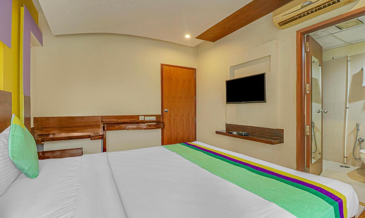 Hotel Treebo Trend The Chevron Brigade Bangalore