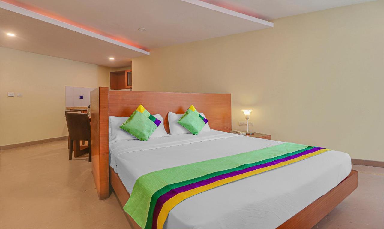 Hotel Treebo Trend The Chevron Brigade Bangalore