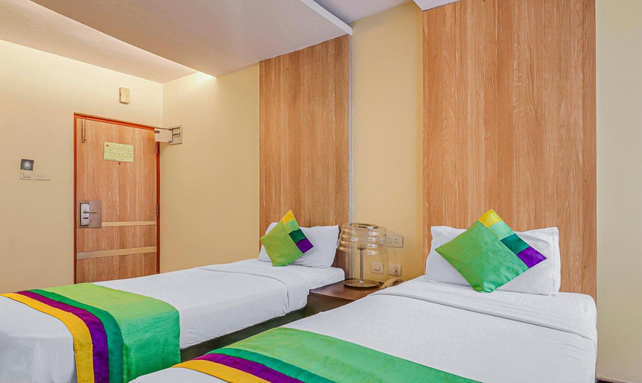 Treebo Trend The Chevron Brigade 3* Bangalore