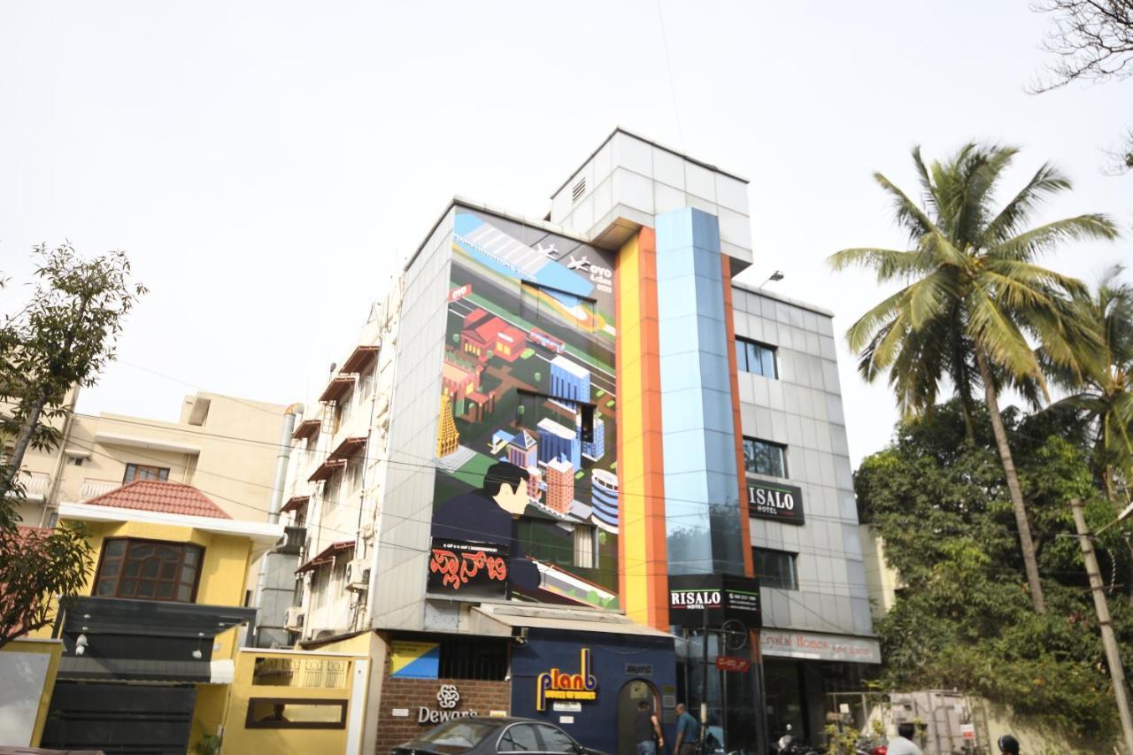 Capital O 333 Crystal Homes 3* Bangalore