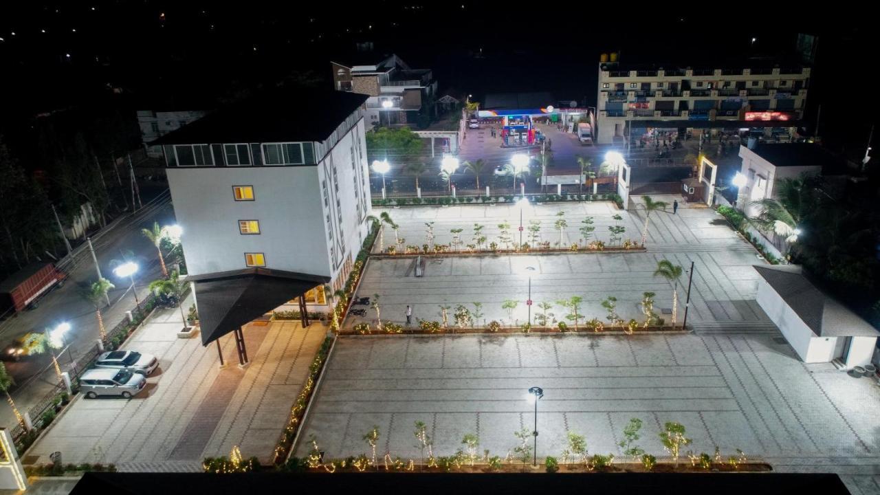 Vistar Pavithra Vivaha Convention Hall Hotel Bangalore