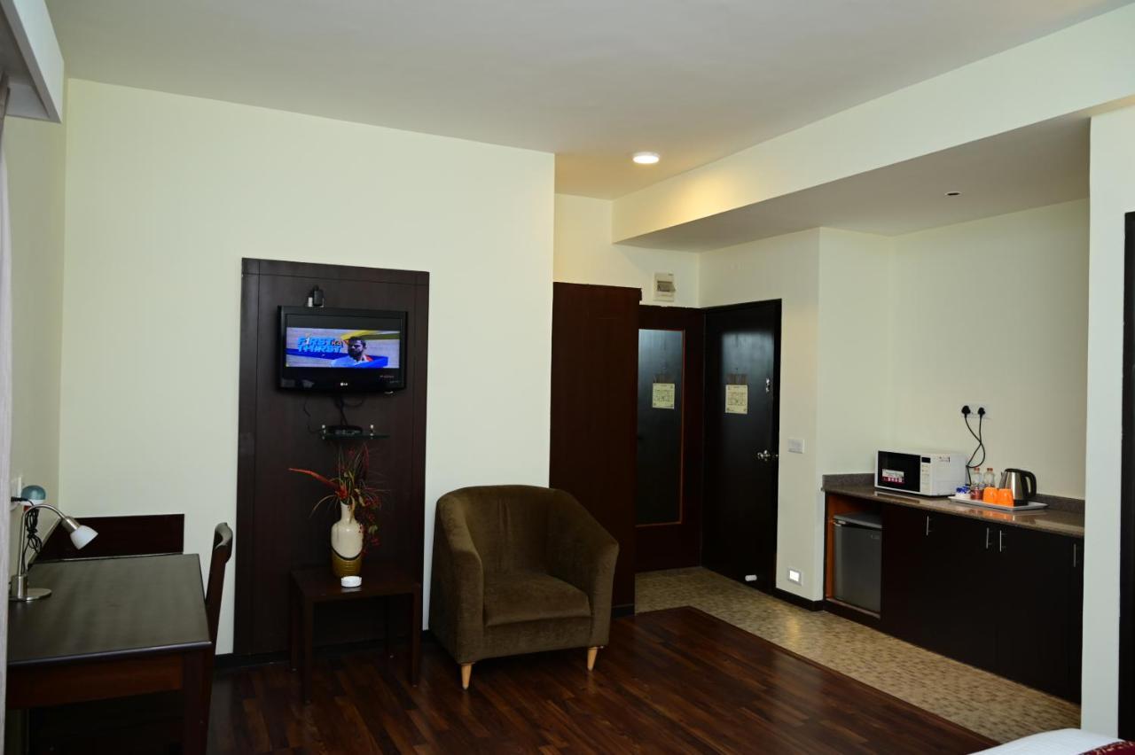 Sterling Keys By Tgi 3* Bangalore