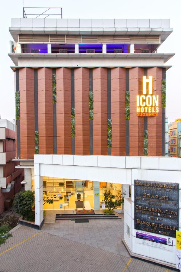 Icon Select By Bhagini Hotel 3*