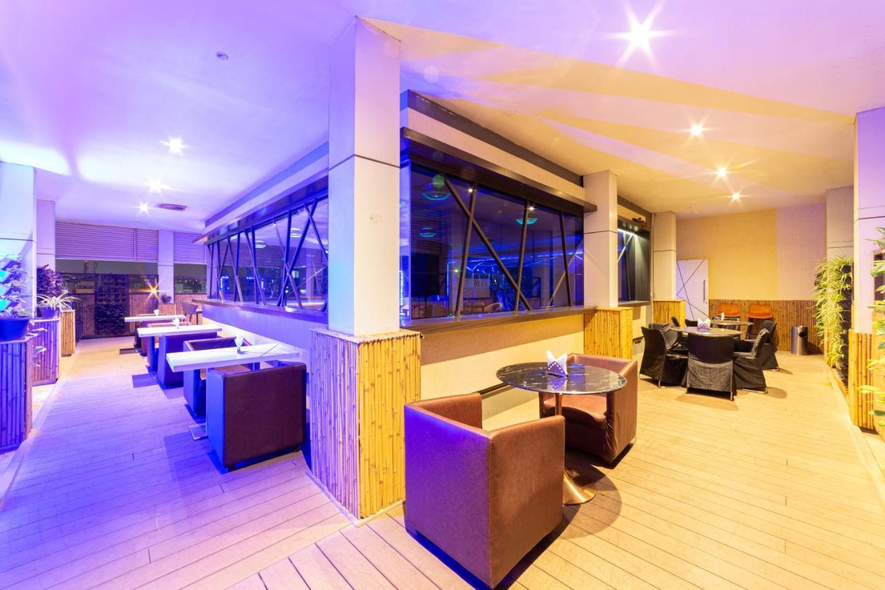 Hotel Icon Select By Bhagini Bangalore