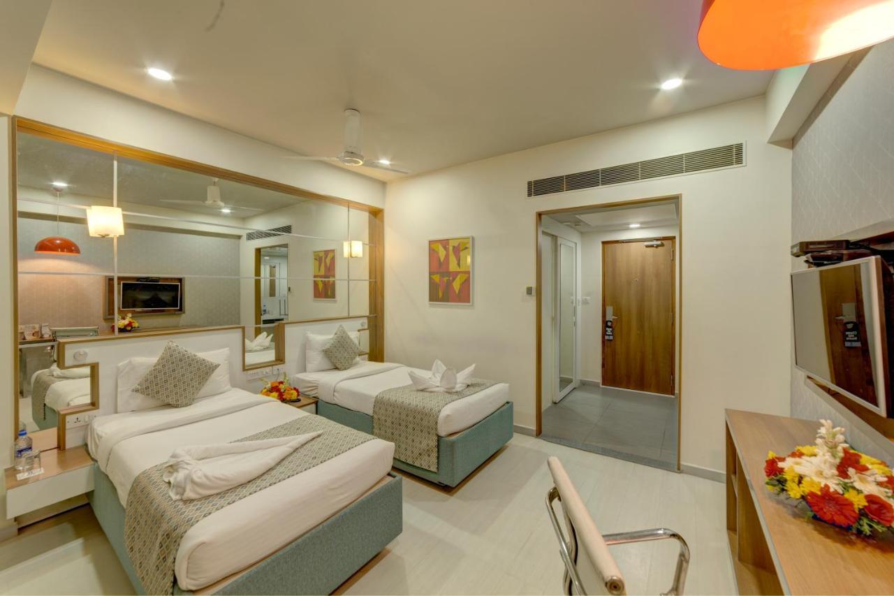 Hotel Icon Select By Bhagini