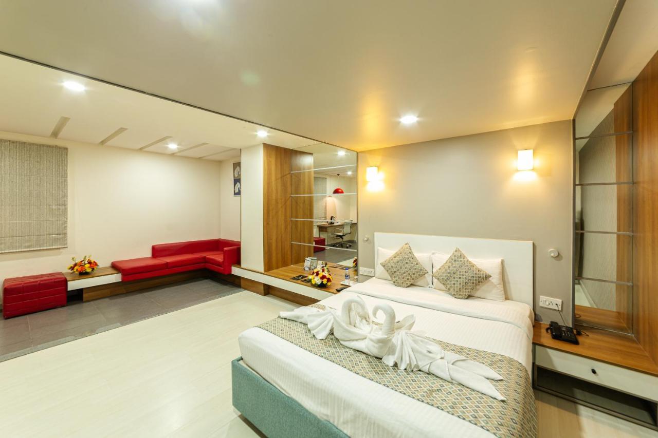 Hotel Icon Select By Bhagini Bangalore