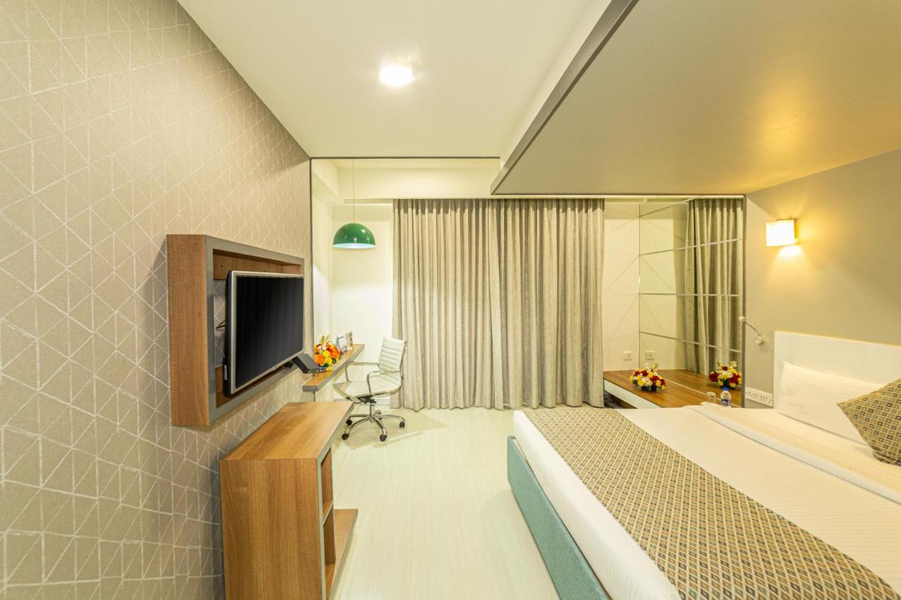 Hotel Icon Select By Bhagini