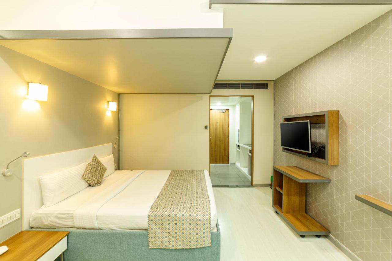 Icon Select By Bhagini Hotel Bangalore