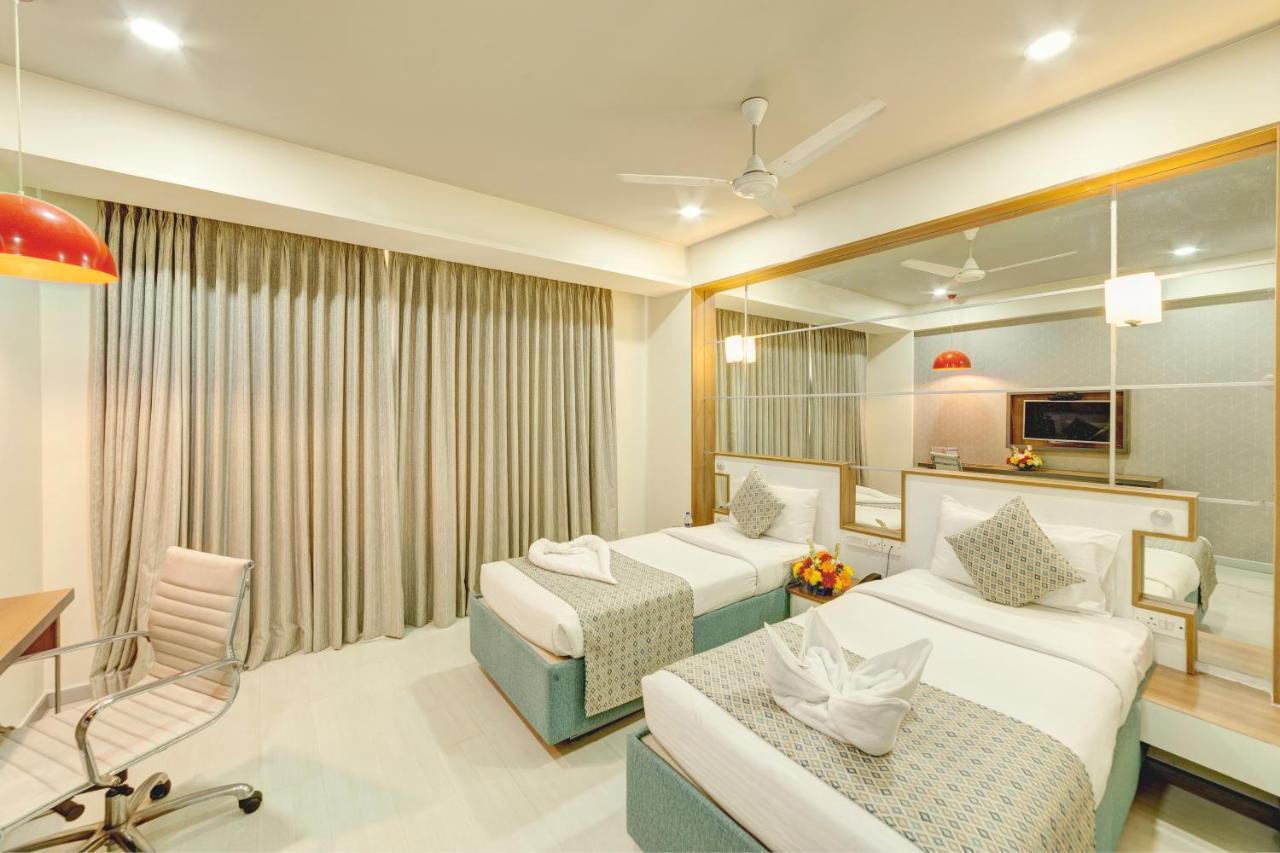 Icon Select By Bhagini Hotel Bangalore