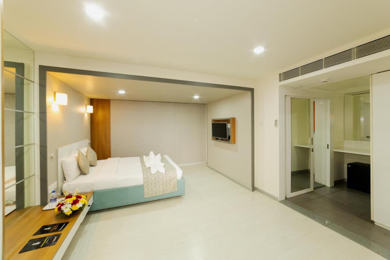 Hotel Icon Select By Bhagini Bangalore
