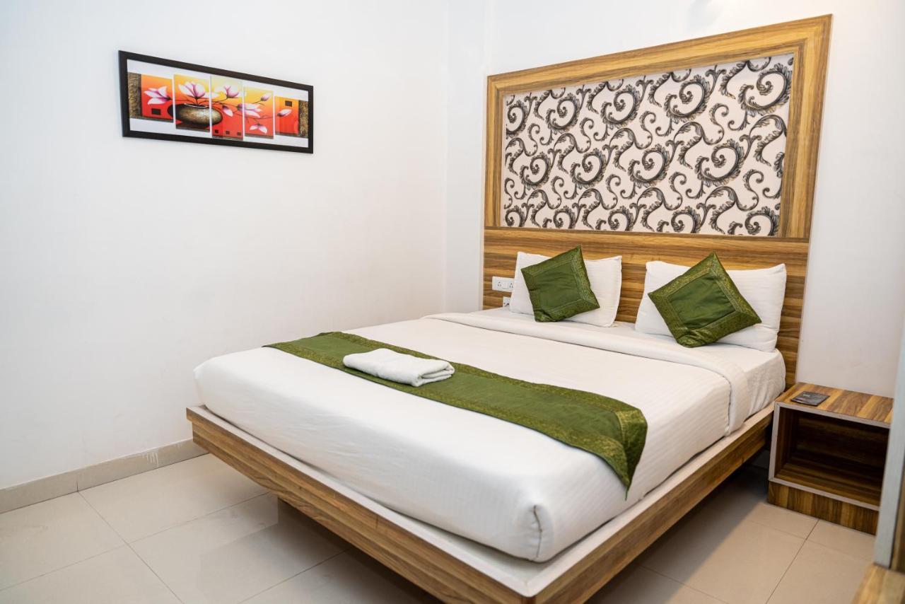 Dhruv Palace Jakkur 3* Bangalore