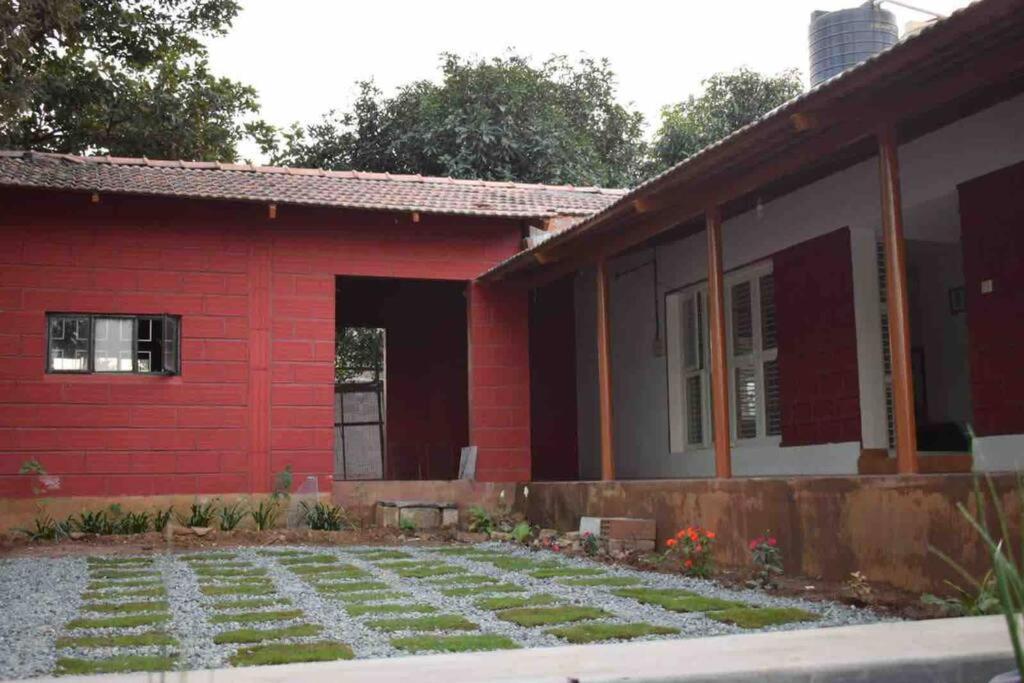 Casa de férias Aihikah Farm Stays Homestay Bangalore