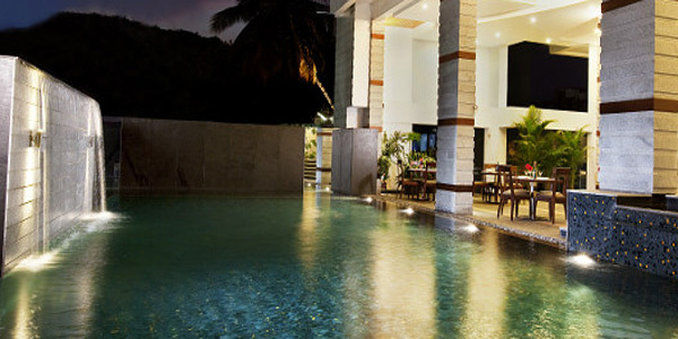 Aparthotel Melange Astris Bangalore