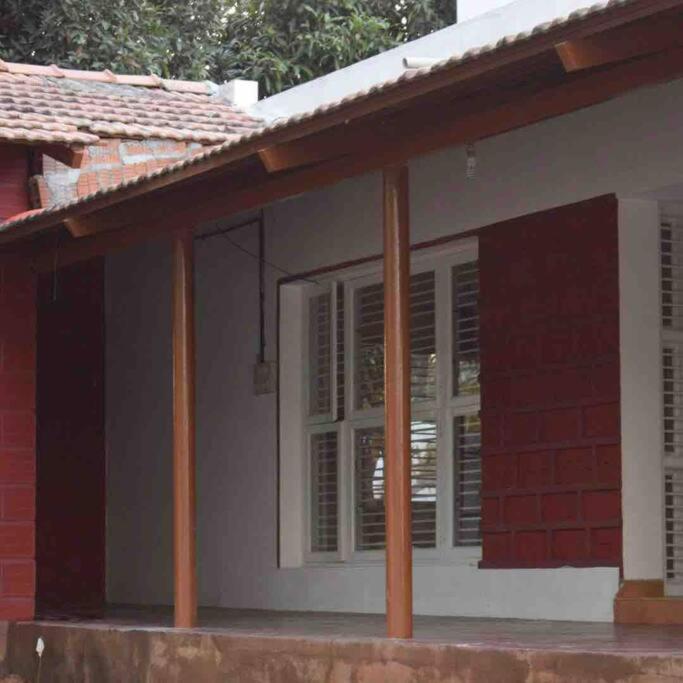 Casa de férias Aihikah Farm Stays Homestay *