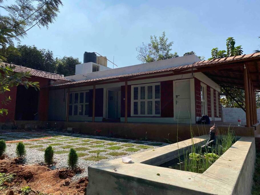 Casa de férias Aihikah Farm Stays Homestay Bangalore