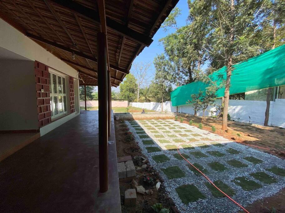 Casa de férias Aihikah Farm Stays Homestay
